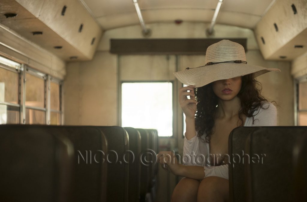 Fotografo nudo artistico Nico Orlandi