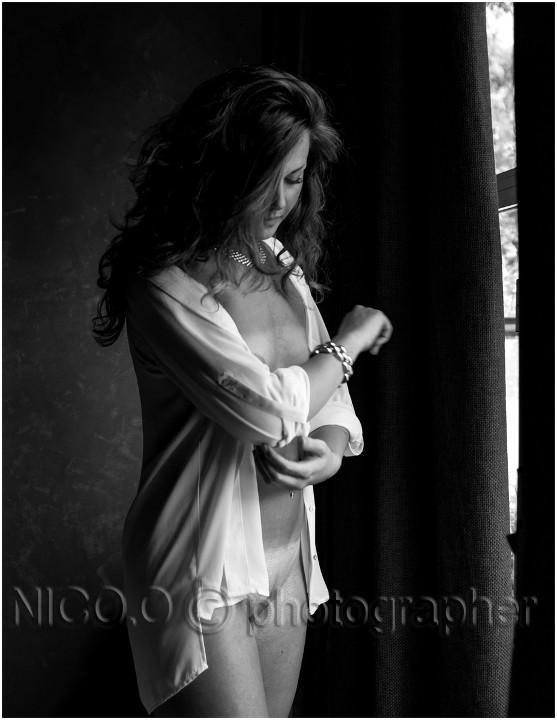 Fotografo nudo artistico Nico Orlandi