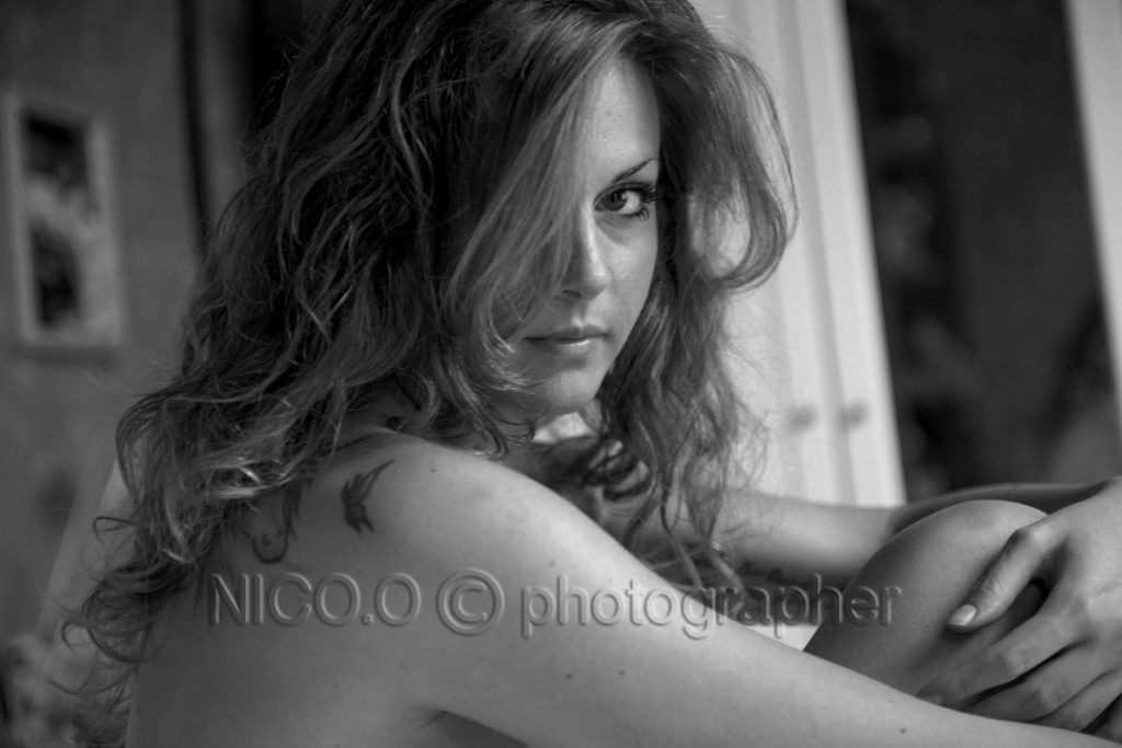 Fotografo nudo artistico Nico Orlandi