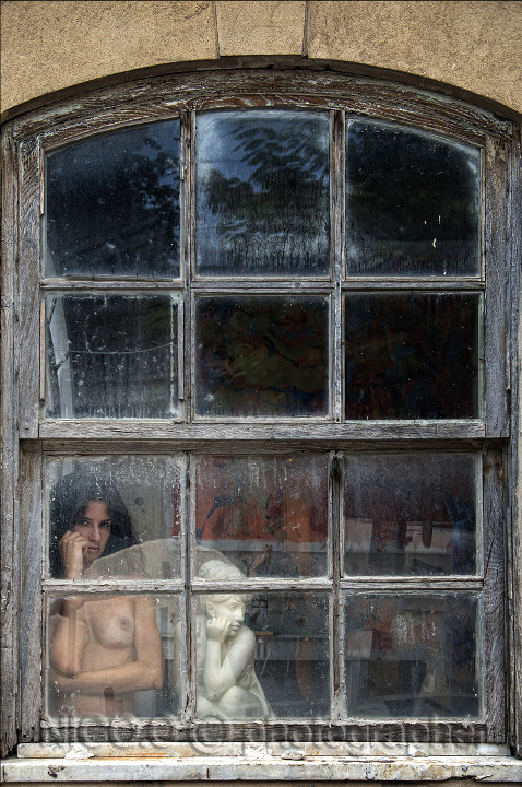 Fotografo nudo artistico Nico Orlandi