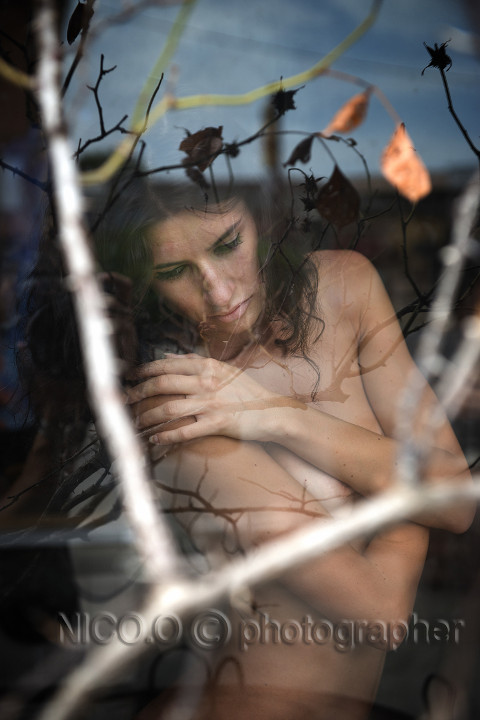 Fotografo nudo artistico Nico Orlandi